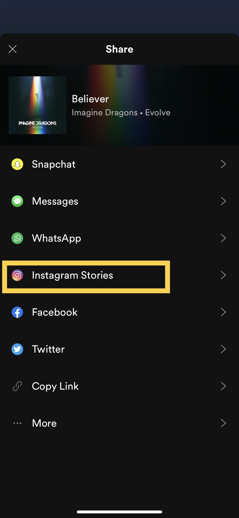 How to Share Spotify Songs In Instagram Stories - Daily Trends Feed