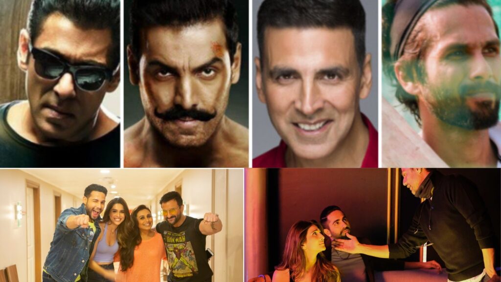 Release Dates of Most Awaited 7 Upcoming Bollywood Films in 2021