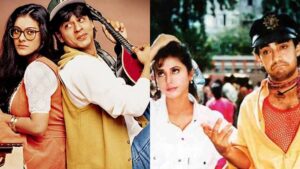 Guess the films from these stills and win this 90s Bollywood Film Quiz.