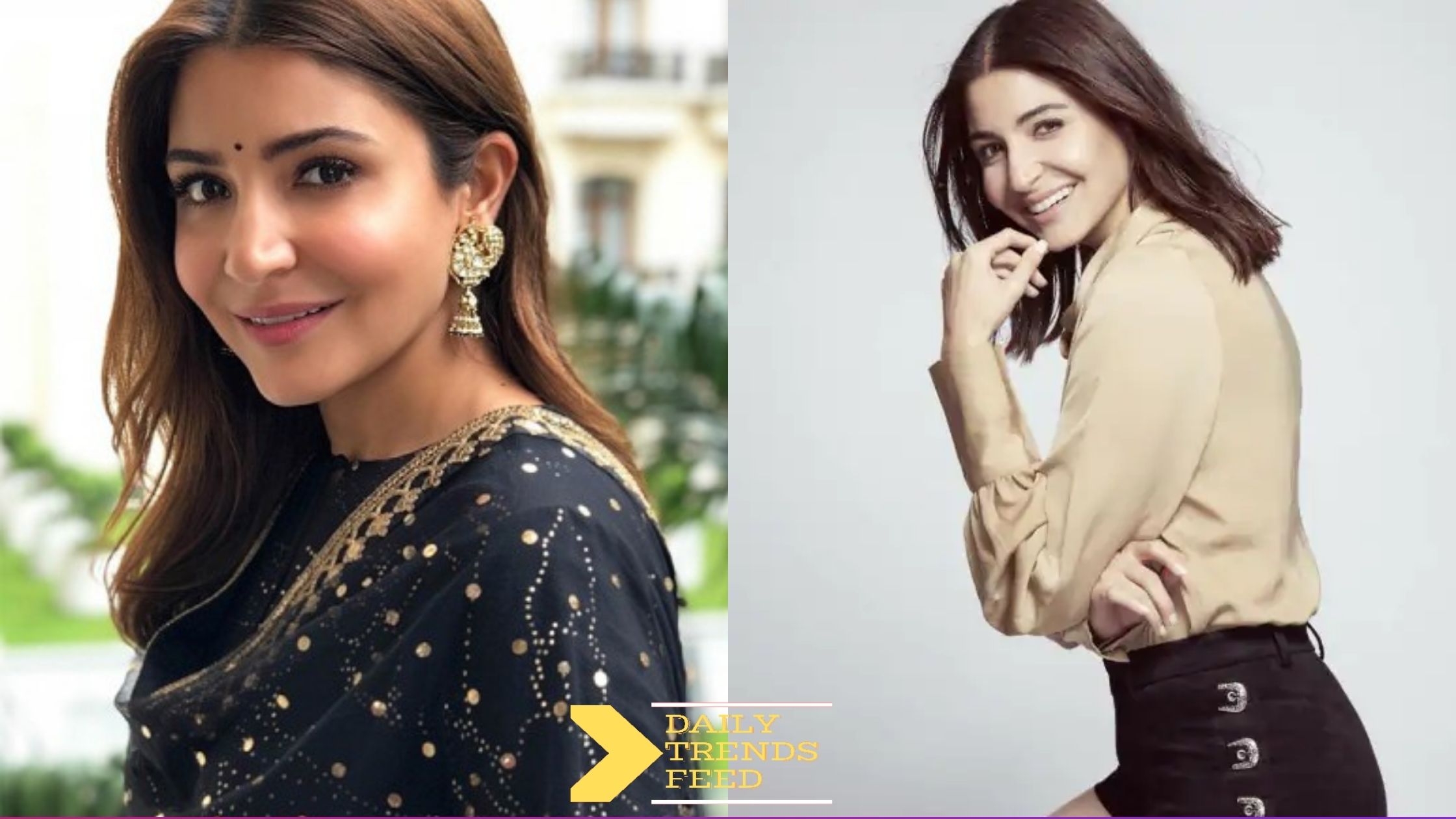 Anushka Sharma Quiz: Calling all fans to take this interesting quiz ! Play this Anushka Sharma quiz and show us how big a fan you are!