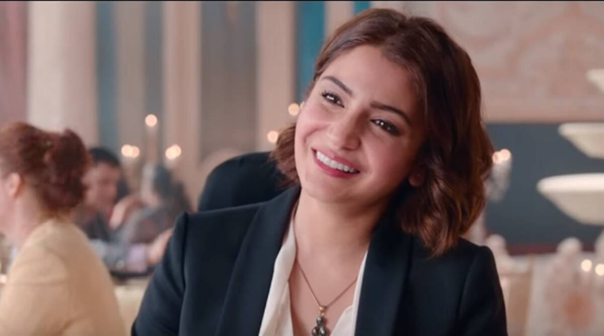 Guess this Anushka Sharma film directed by Anand L. Rai
