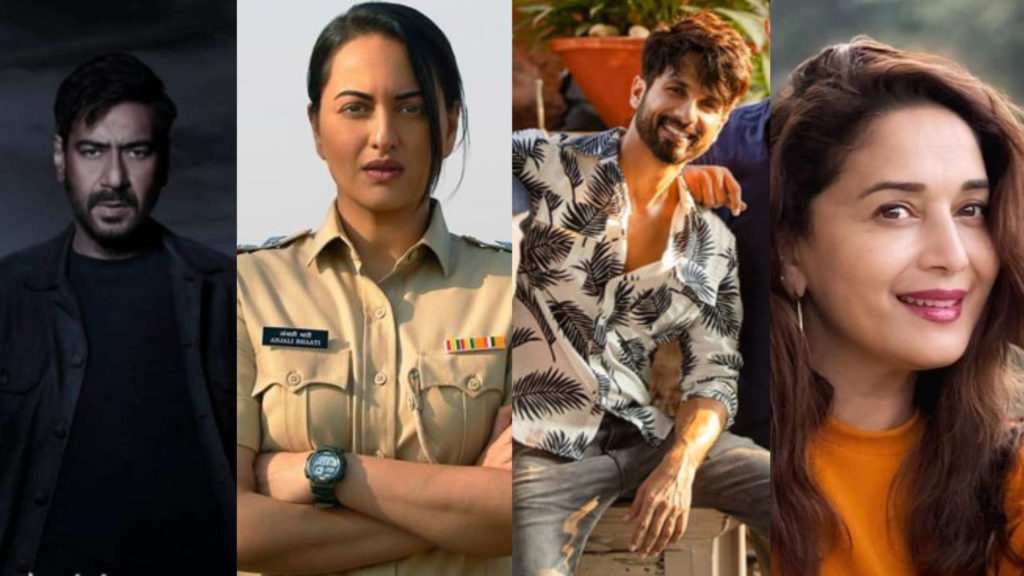 From Shahid Kapoor to Ajay Devgn: Bollywood Stars OTT Debut We Will See In 2021