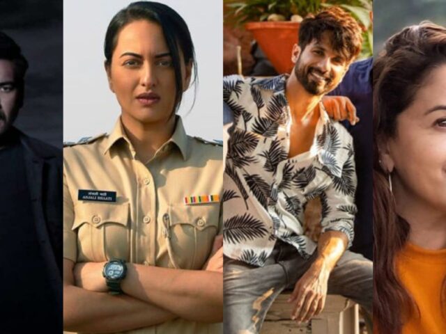 From Shahid Kapoor to Ajay Devgn: Smashing Bollywood Stars OTT Debut We Will See In 2021-22!
