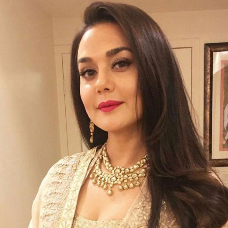 Bollywood Actors Quiz: Real Name of Preity Zinta