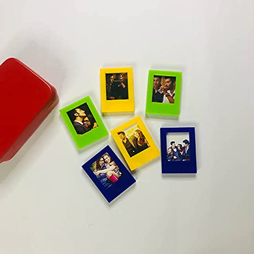 Friendship Day Gifts : Personalised Magnets 