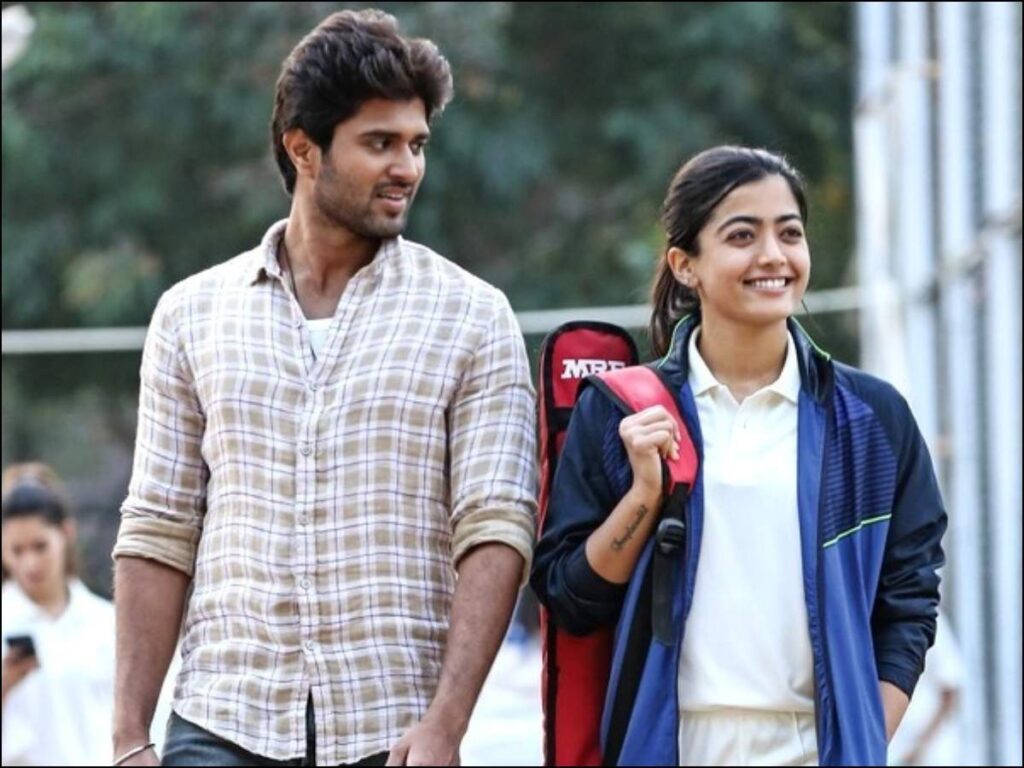 South Remakes in Bollywood in 2021: Dear Comrade