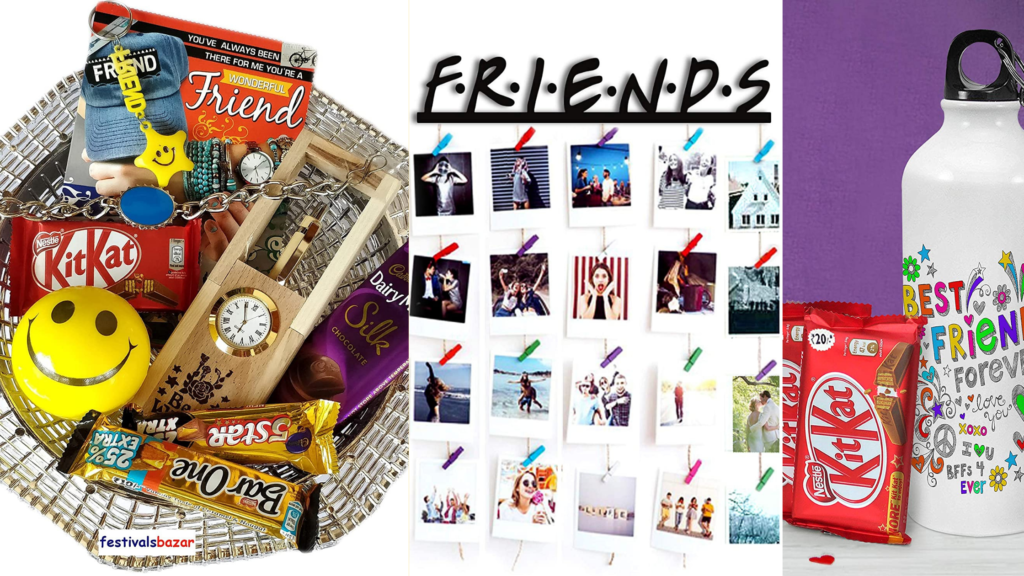 Friendship Day Gifts For Best Friend! Check Out The Best Gifts For Your Friends!