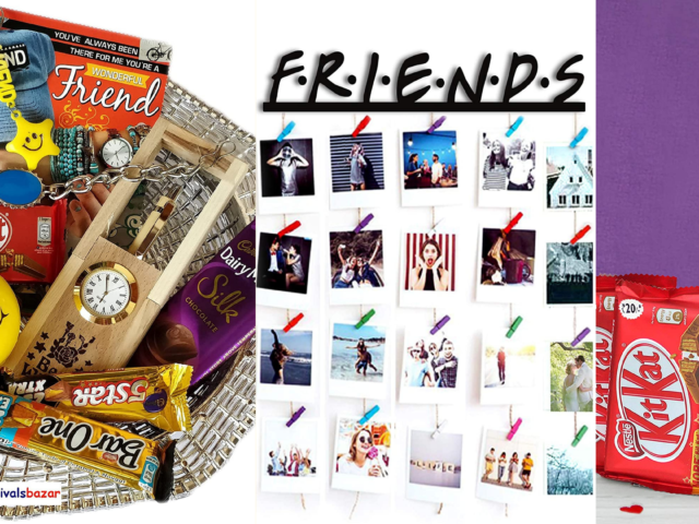 Friendship Day Gifts For Best Friend! Check Out The Best Gifts For Your Friends!