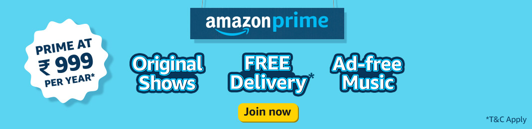 Join Amazon Prime : Shershaah