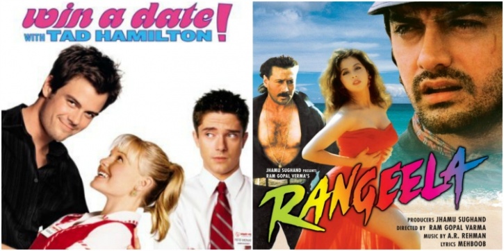 Hollywood Movies Which Are Remakes Of Bollywood Movies