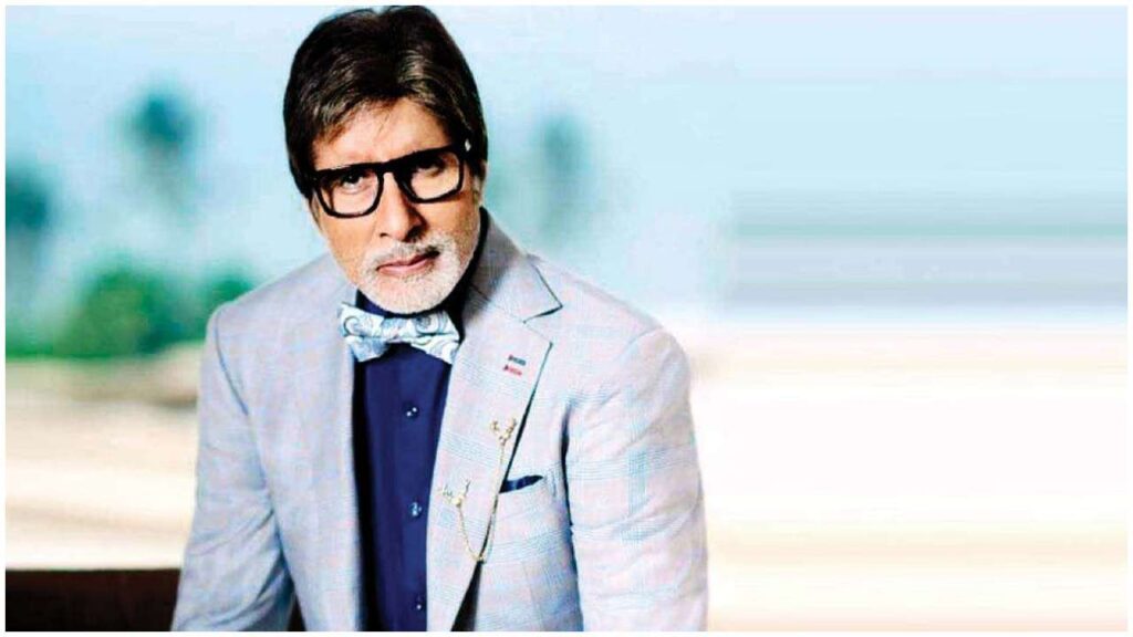 Endorsement Fees Amitabh Bachchan