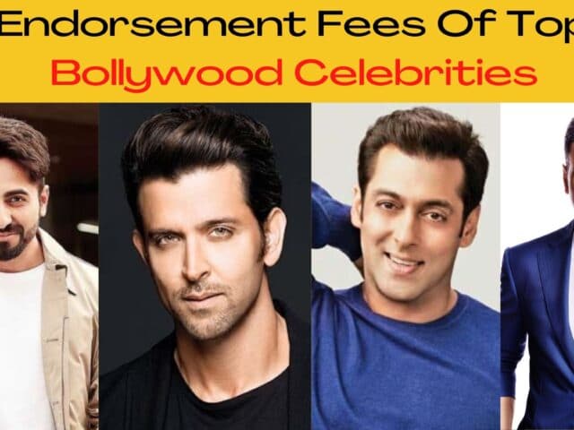 Whopping Endorsement Fees Of Top 8 Bollywood Celebrities: Check Out How Much Your Favorite Celebs Charge For Brands?