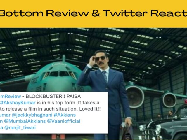 Bell Bottom Review: Netizens Are Loving This Gripping Spy Thriller of Akshay Kumar!