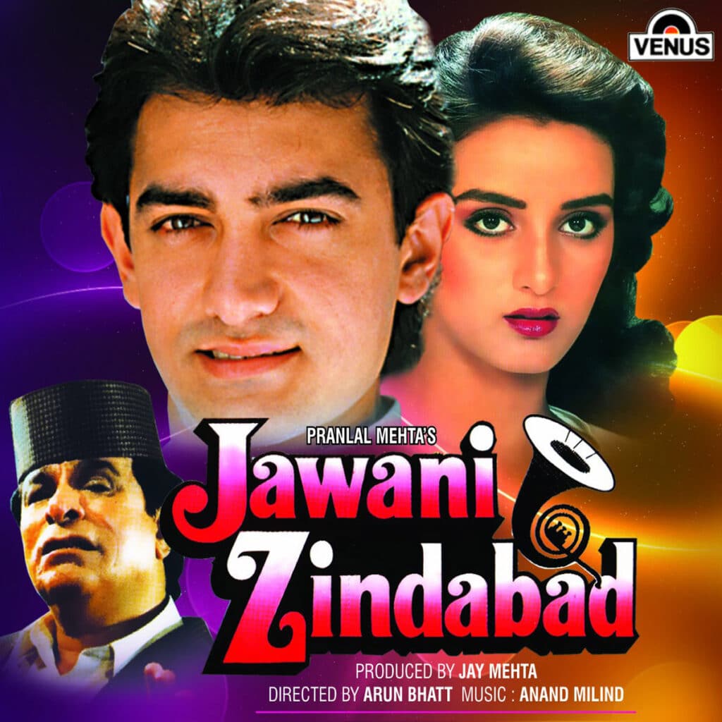 Aamir Khan Flop Films: Jawani Zindabad