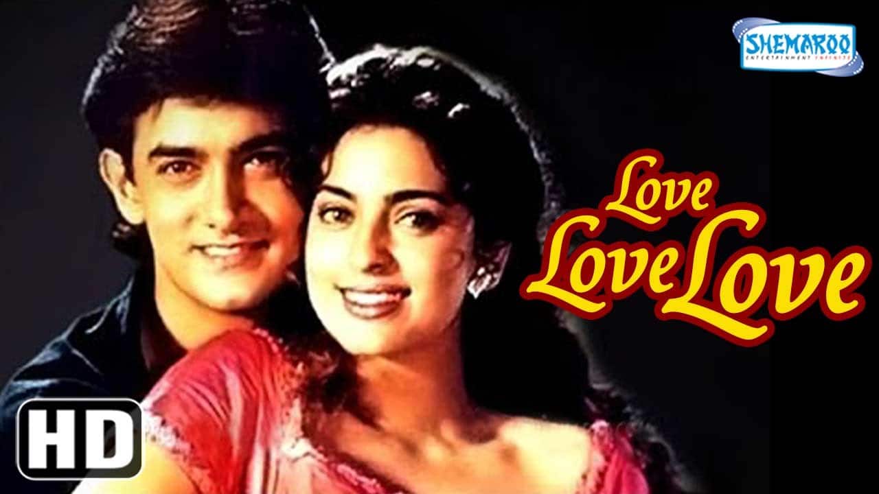Aamir Khan Flop Films: Love Love Love