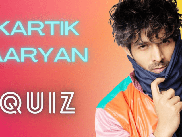 Kartik Aaryan Quiz: Can You Pass This Quiz of Dhamaka Star?