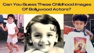 Bollywood Actors Childhood Photos: Can You Guess These Childhood Images Of Bollywood Actors? Happy Children's Day!