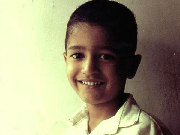 Childhood Pics of Bollywood Actors Quiz