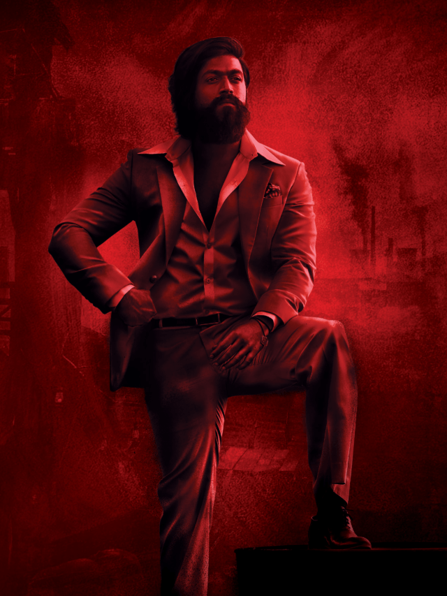 Check How Much The KGF Chapter 2 Actors Are Getting Paid!