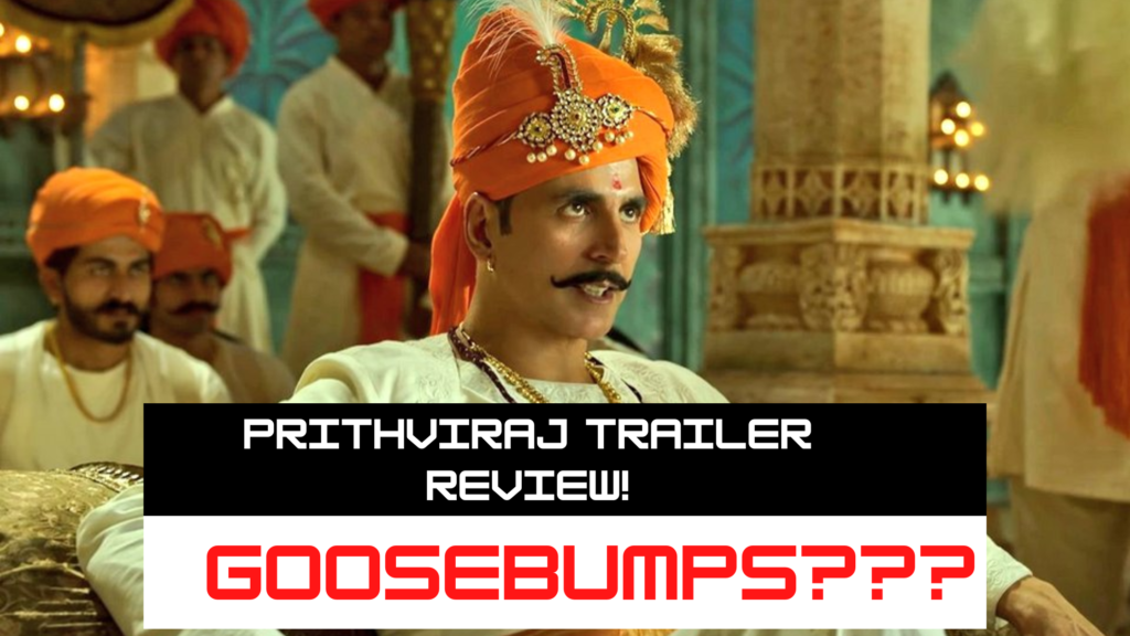 Prithviraj Trailer Twitter Review: Akshay Kumar Fans Loved It, While Others Can't Stop Comparing It!