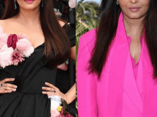 Cannes Festival 2022: Fashion Quotient of Indian Celebs!
