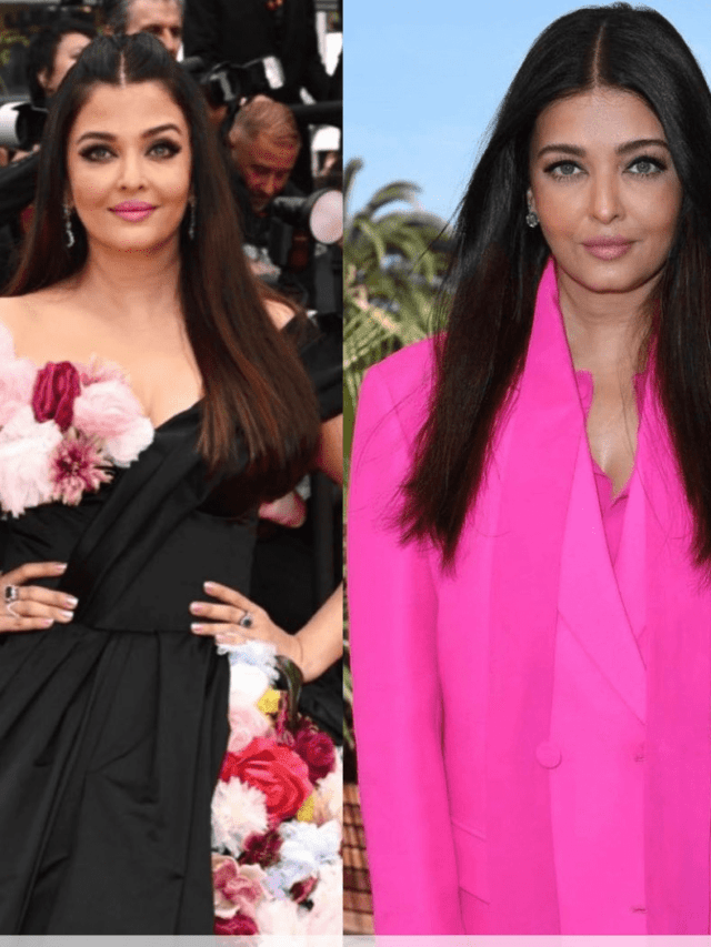 Cannes Festival 2022: Fashion Quotient of Indian Celebs!