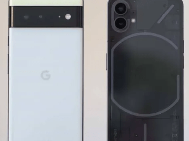 Google Pixel 6A vs Nothing Phone 1: Check Comparison!