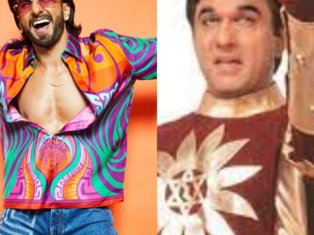 Ranveer Singh To Play Shaktimaan? Here’s What We Know!