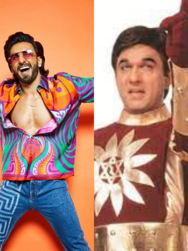 Ranveer Singh To Play Shaktimaan? Here’s What We Know!