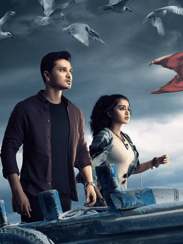 Karthikeya 2 Storm at Box Office, Beats LSC and Raksha Bandhan!