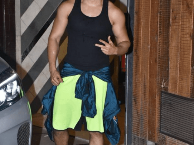 Varun Dhawan’s Fitness and Diet Routine!