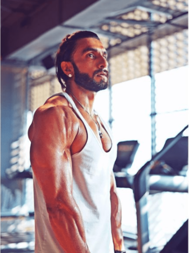 Ranveer Singh Fitness & Diet Routine!