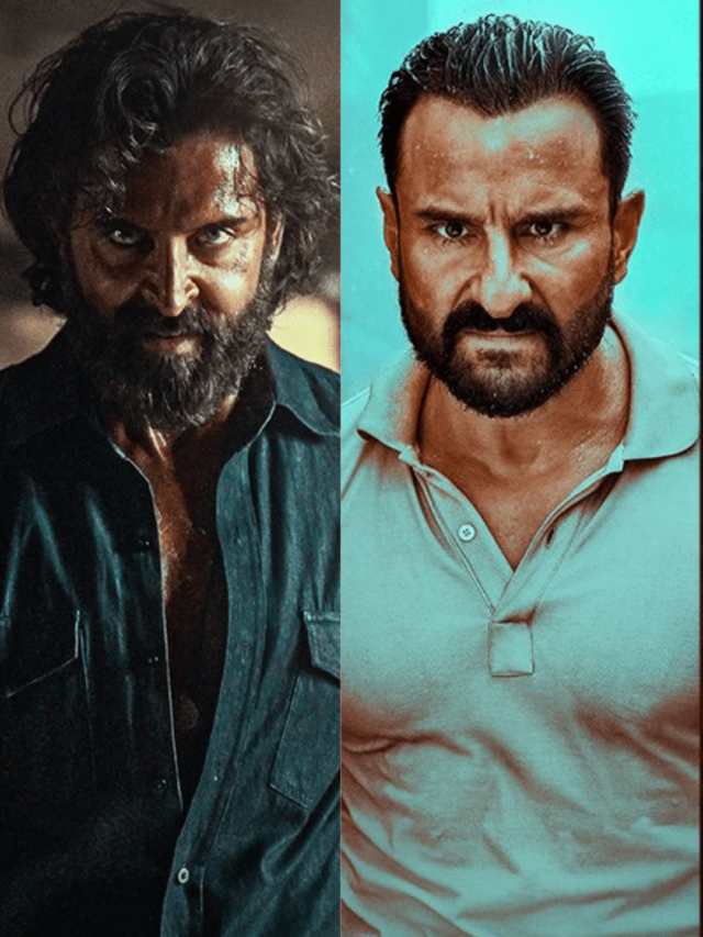 These 5 Reasons Can Make Hrithik- Saif’s Vikram Vedha A Hit At BO!