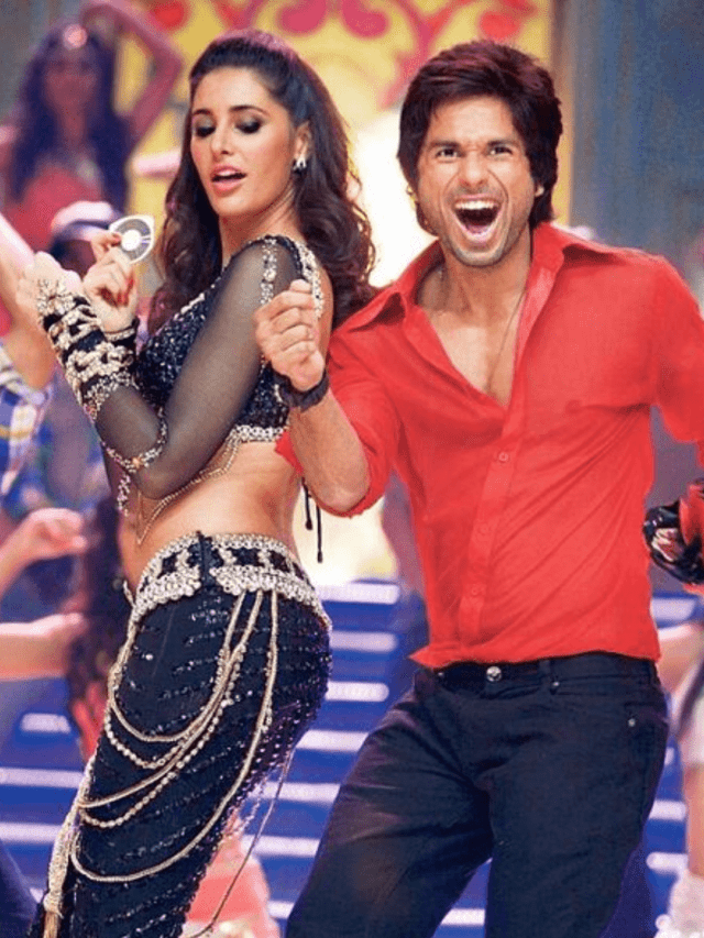 Check Out The Best Electrifying Dance Songs of Shahid Kapoor!