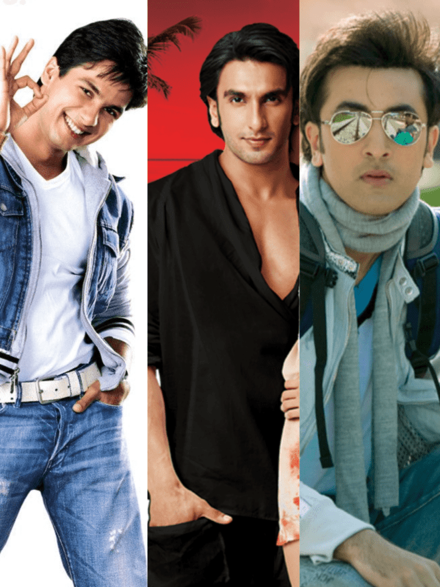 Shahid, Ranbir and Ranveer’s 2nd Film‘s Common Thing! Did You Know?