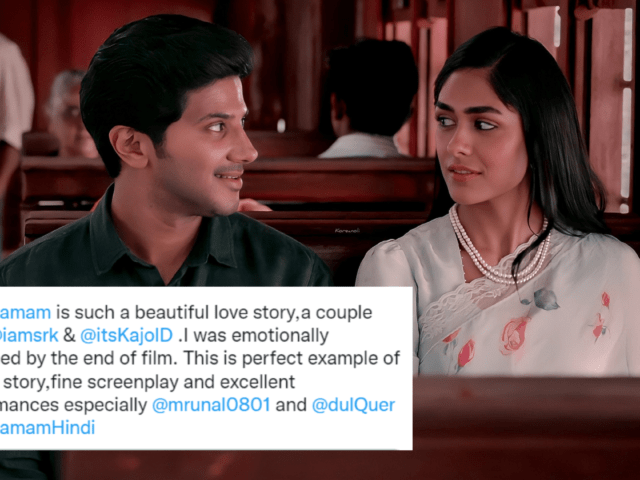 Sita Ramam Hindi Twitter Review: Sweet, Epic & Classic Love Story!