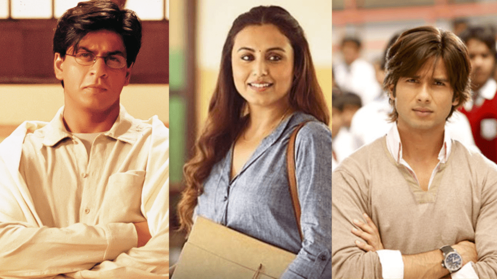 Bollywood Teachers' Day Quiz: Guess These Movies Where These Bollywood Actors Played Teachers/Mentors!