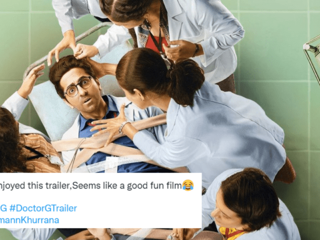 Doctor G Trailer Review: Netizens Impressed!