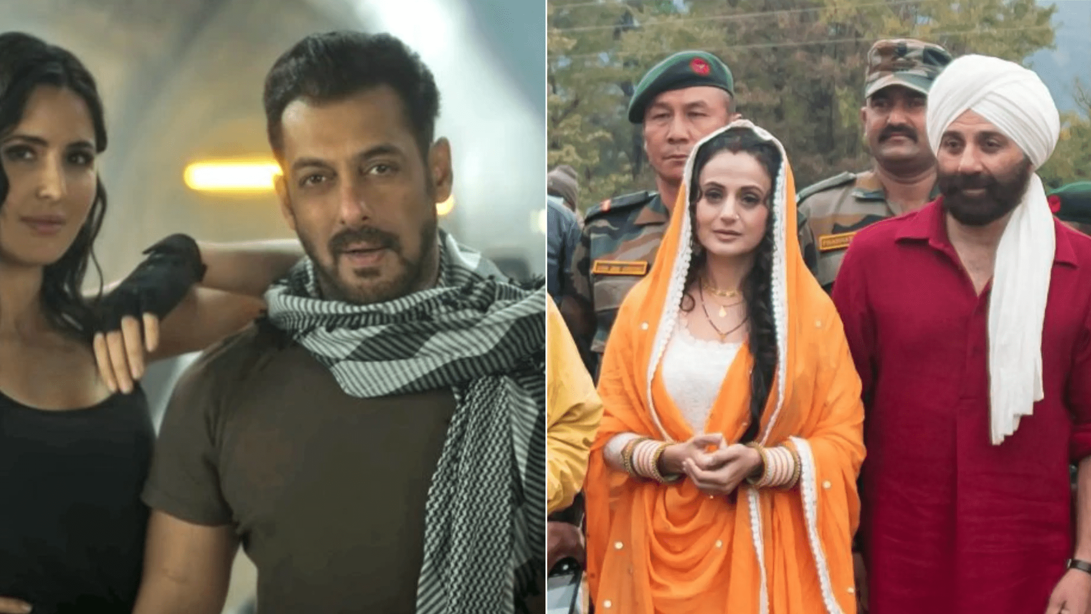 From Tiger 3 to Drishyam 2, Check Upcoming Bollywood Sequels Which Can Rule Box Office!