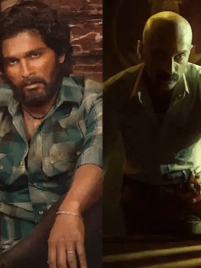 Pathaan to Pushpa 2, Upcoming Two Hero Films In 2023!