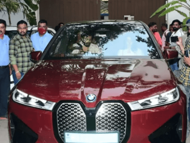 Riteish Deshmukh Buys BMW iX  Worth Rs 1.4 Crore! Check Pics