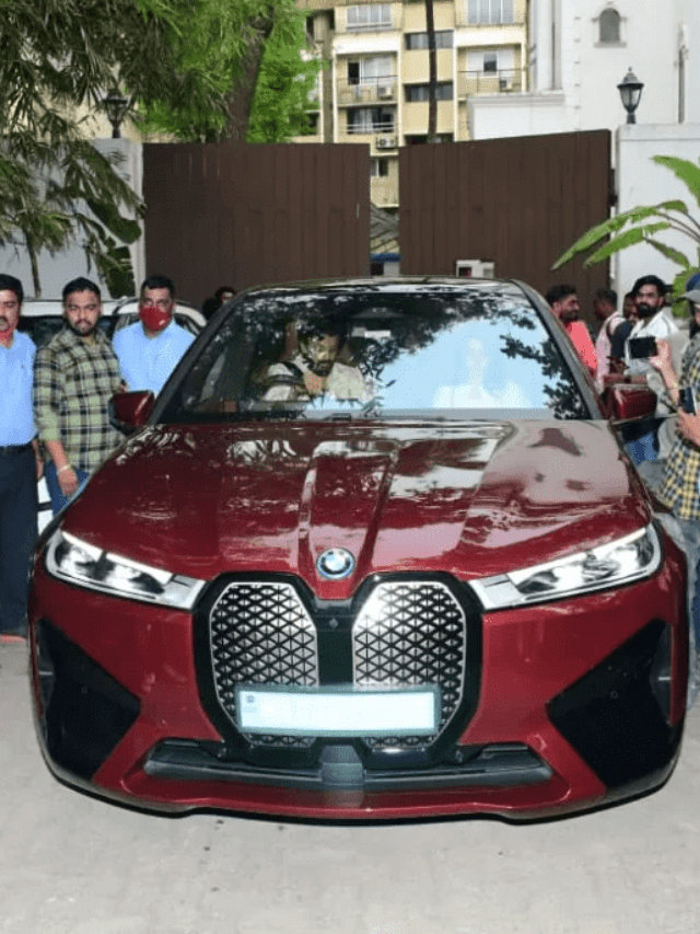 Riteish Deshmukh Buys BMW iX  Worth Rs 1.4 Crore! Check Pics