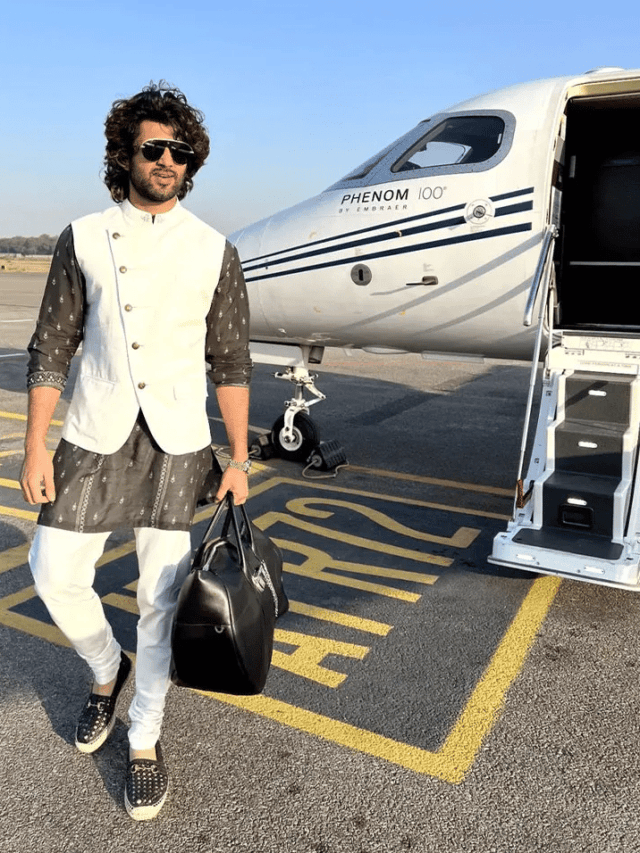 Vijay Devarakonda’s Net Worth And Expensive Cars!