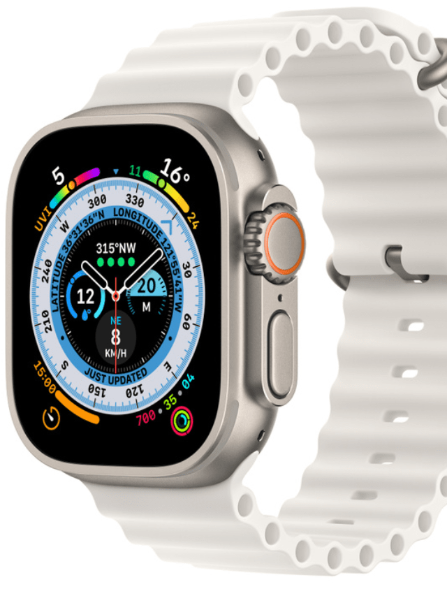 Apple Watch Ultra Vs Other Apple Watches Comparison