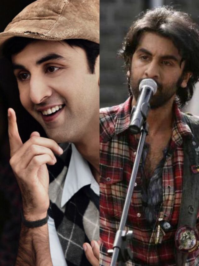 Ranbir Kapoor’s Top 5 Films Ranked As Per IMDb’s Ratings!