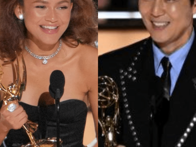 Emmy Awards 2022 Winners: Zendaya, Lee Jung-jae Win Big!