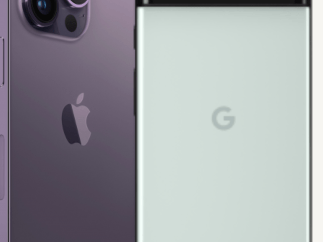 iPhone 14 Pro Max vs Google Pixel 7 Pro Comparison!