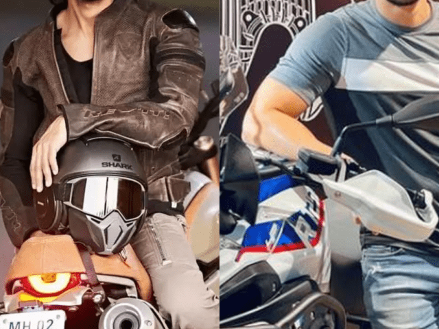 Shahid Kapoor to John, Bollywood Celebs Who Own Superbikes!