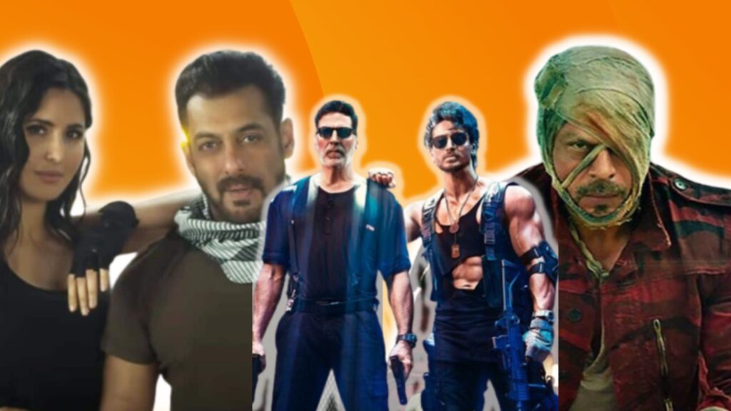 Big Pan India Bollywood Films Releasing In 2023!