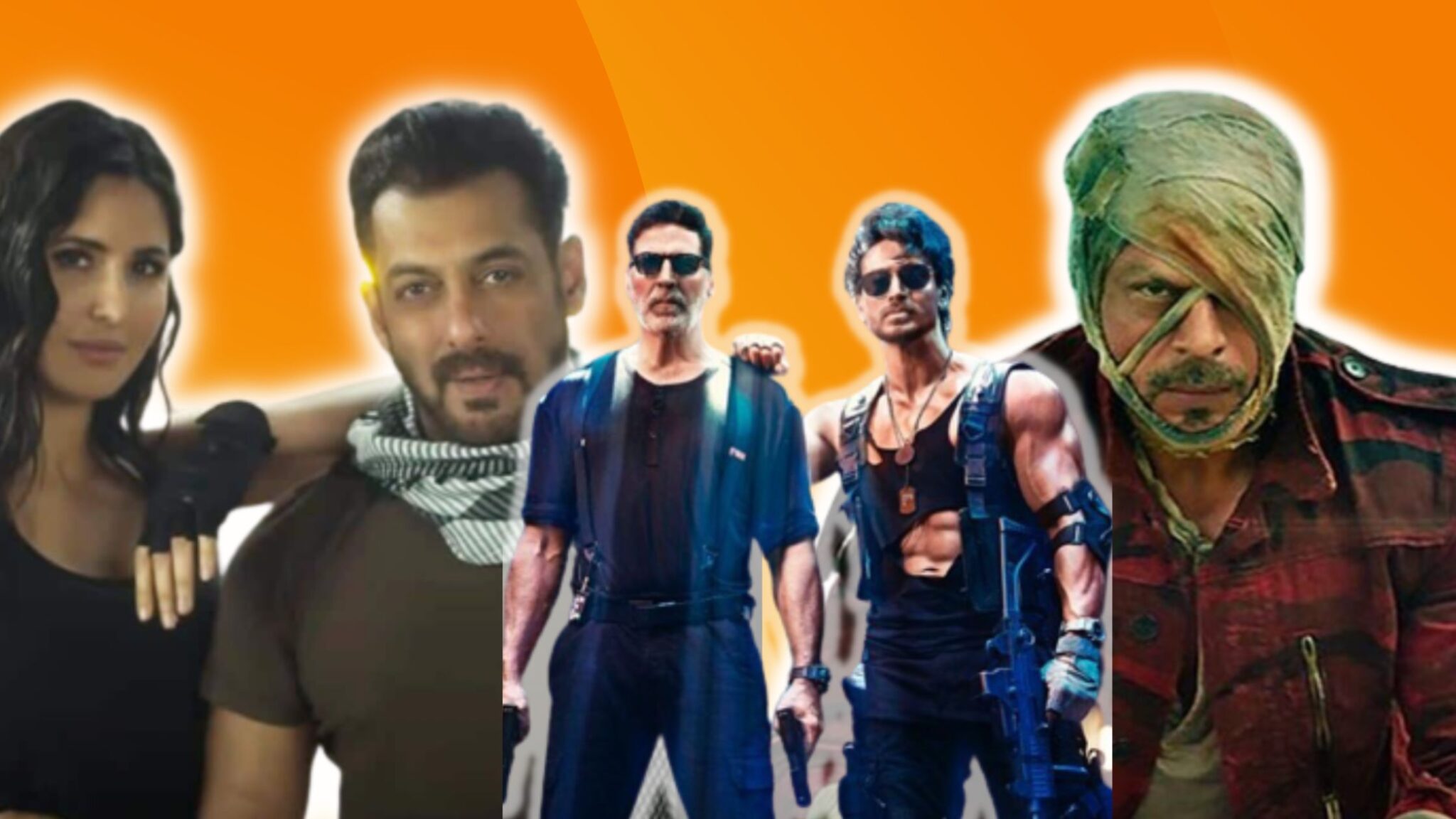 Big Pan India Bollywood Films List Releasing In 2023! - Daily Trends Feed